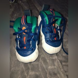 Little Posite Pro CB ‘Gym blue’